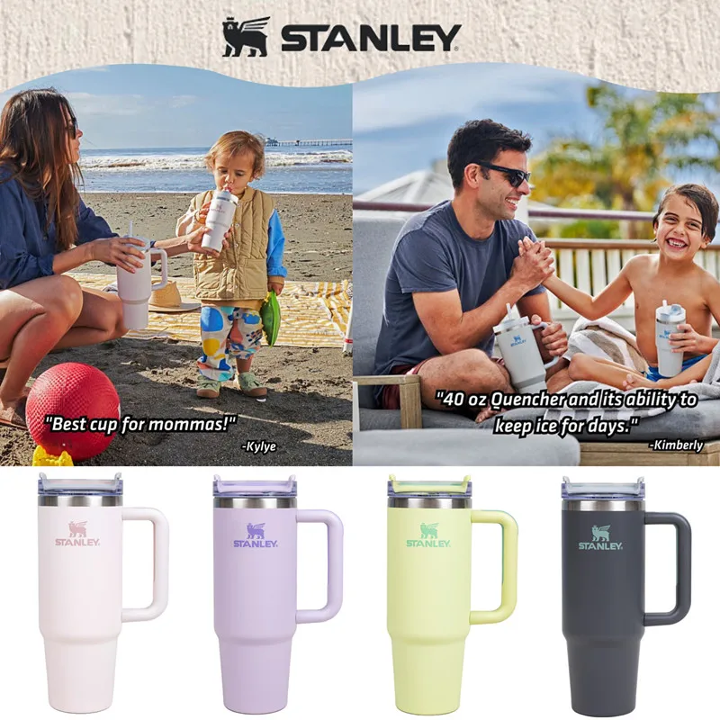Termo Stanley Calidad 1.1: Tu Compañero Perfecto para la Hidratación