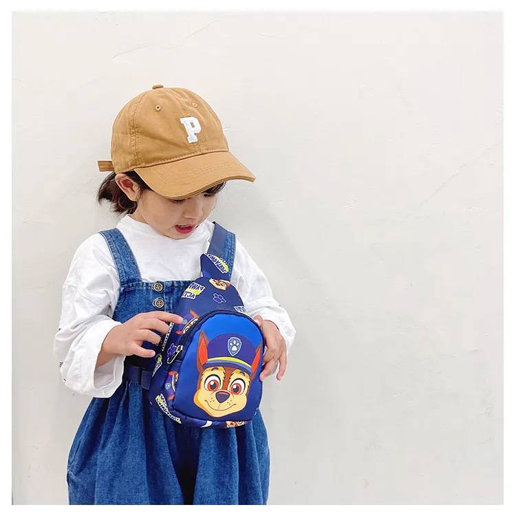 BOLSO MANOS LIBRES  IRON MAN