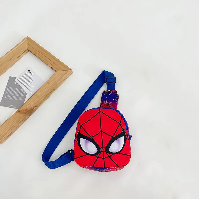 BOLSO MANOS LIBRES  IRON MAN