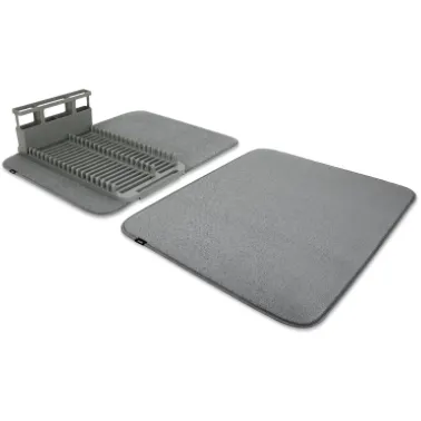 Escurridor Tapete Absorbente ES-9: La Solución Perfecta para Secar Tus Platos - Escurridor tapete absorbente platos ES-9