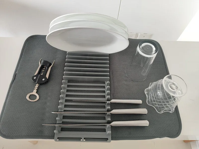 Diseño Inteligente para una Cocina Más Limpia