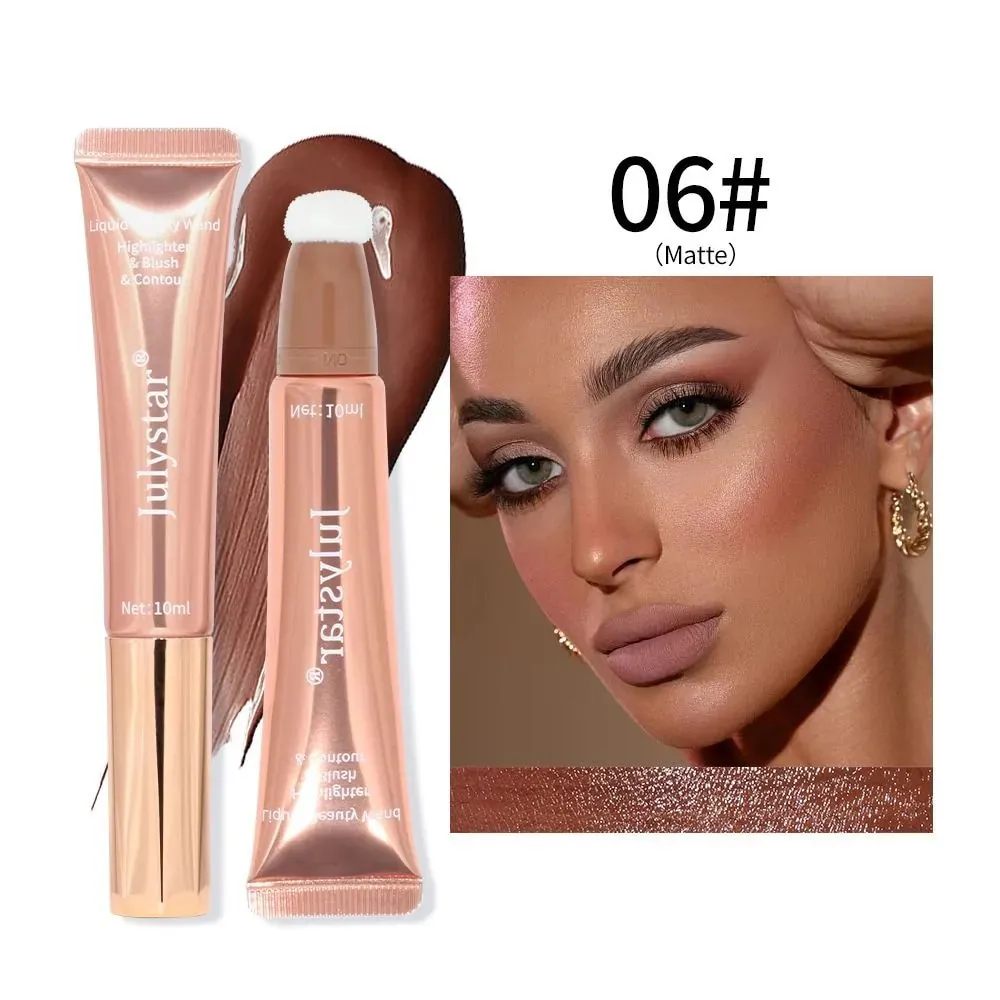 KIT: RUBOR - CONTORNO - ILUMINADOR h3012 - KIT: RUBOR – CONTORN – ILUMINADOR  h3012