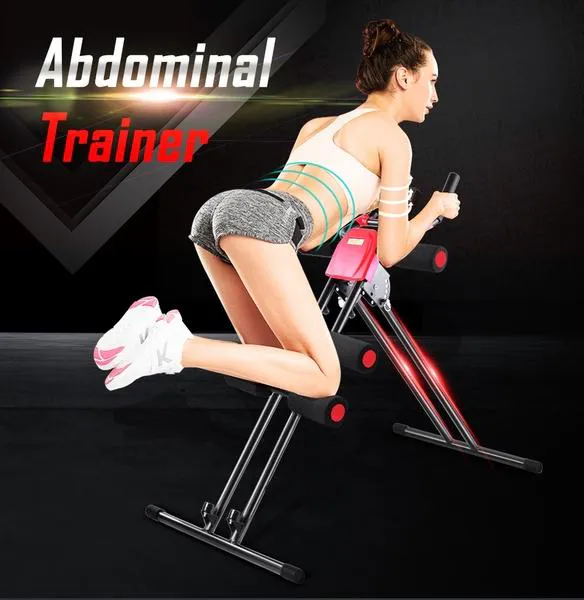 AB VERTICAL: La Máquina para Abdominales que Transformará tu Cuerpo en 5 Minutos - AB VERTICAL ABDOMINALES FIVE MINUTE SHAP