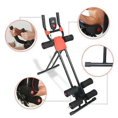 AB VERTICAL: La Máquina para Abdominales que Transformará tu Cuerpo en 5 Minutos - AB VERTICAL ABDOMINALES FIVE MINUTE SHAP