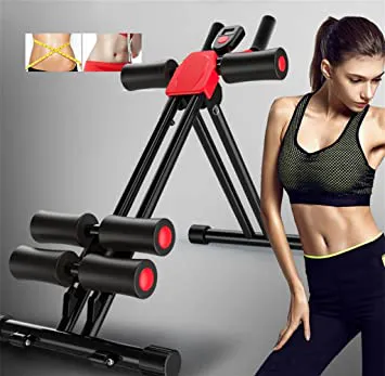 AB VERTICAL: La Máquina para Abdominales que Transformará tu Cuerpo en 5 Minutos - AB VERTICAL ABDOMINALES FIVE MINUTE SHAP
