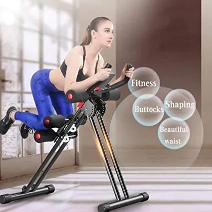 AB VERTICAL: La Máquina para Abdominales que Transformará tu Cuerpo en 5 Minutos - AB VERTICAL ABDOMINALES FIVE MINUTE SHAP