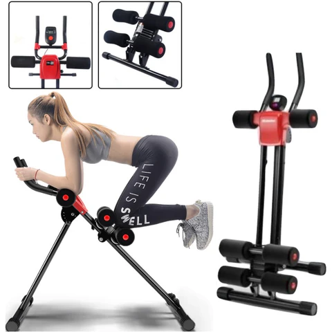 AB VERTICAL: La Máquina para Abdominales que Transformará tu Cuerpo en 5 Minutos