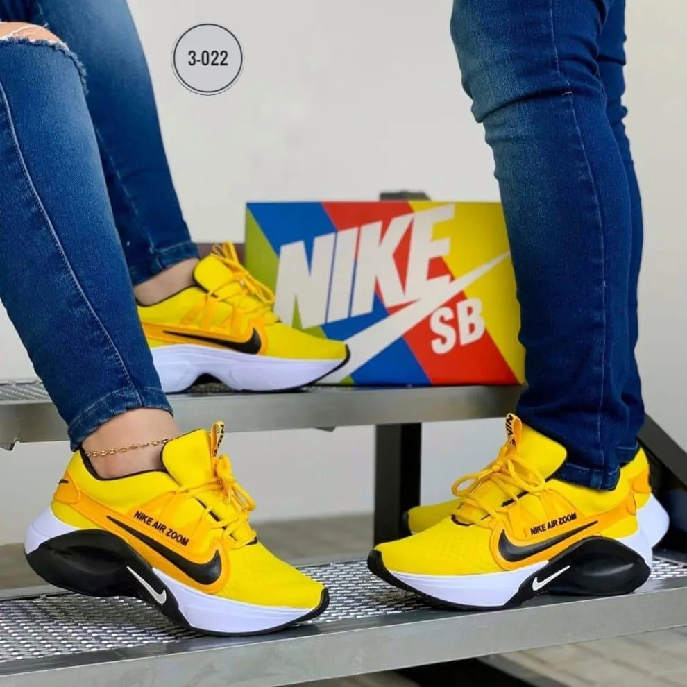 TENIS NIKE ZOOM: ¡Experimenta la Comodidad y el Estilo Inigualable! - TENIS NIKE ZOOM