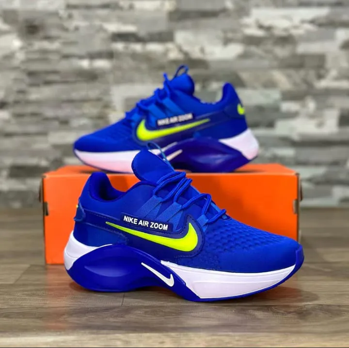 TENIS NIKE ZOOM: ¡Experimenta la Comodidad y el Estilo Inigualable! - TENIS NIKE ZOOM