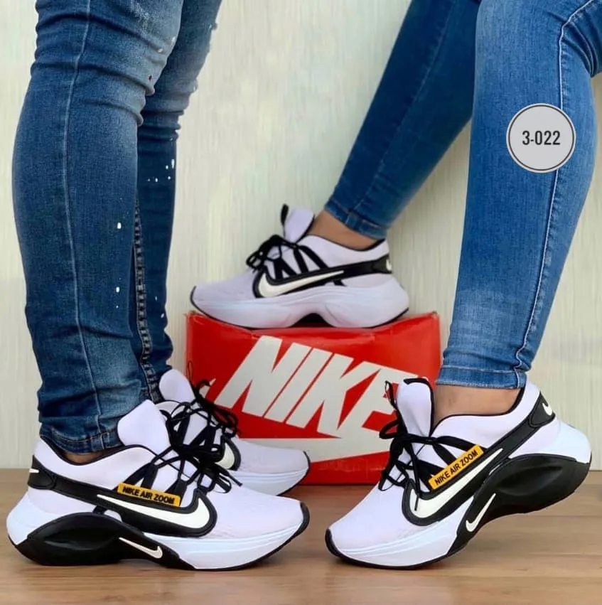 TENIS NIKE ZOOM: ¡Experimenta la Comodidad y el Estilo Inigualable! - TENIS NIKE ZOOM