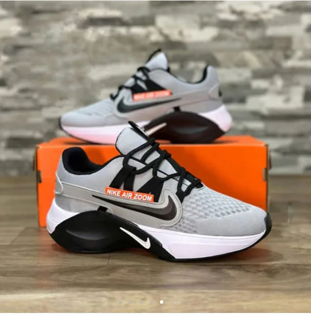 TENIS NIKE ZOOM: ¡Experimenta la Comodidad y el Estilo Inigualable! - TENIS NIKE ZOOM