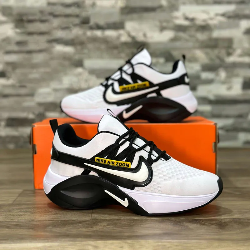 TENIS NIKE ZOOM: ¡Experimenta la Comodidad y el Estilo Inigualable!