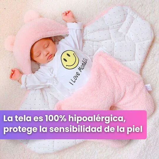 Cobertor de Bebé: ¡El Abrazo Perfecto para tu Pequeño!