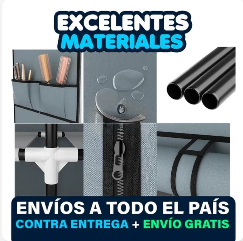 Versatilidad para Cualquier Espacio