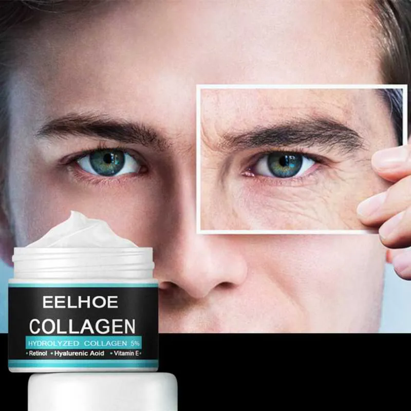 Crema de Colágeno ELHOEE: ¡Despierta la Juventud de tu Piel! - Crema Colageno EELHOE 30gr