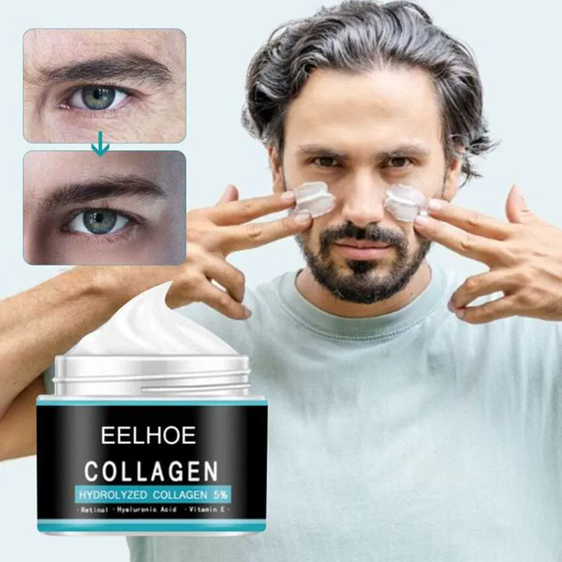 Crema de Colágeno ELHOEE: ¡Despierta la Juventud de tu Piel! - Crema Colageno EELHOE 30gr