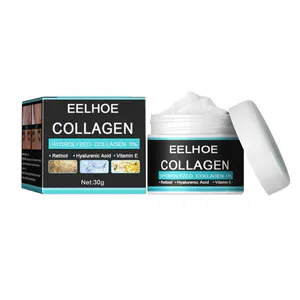 Crema de Colágeno ELHOEE: ¡Despierta la Juventud de tu Piel! - Crema Colageno EELHOE 30gr