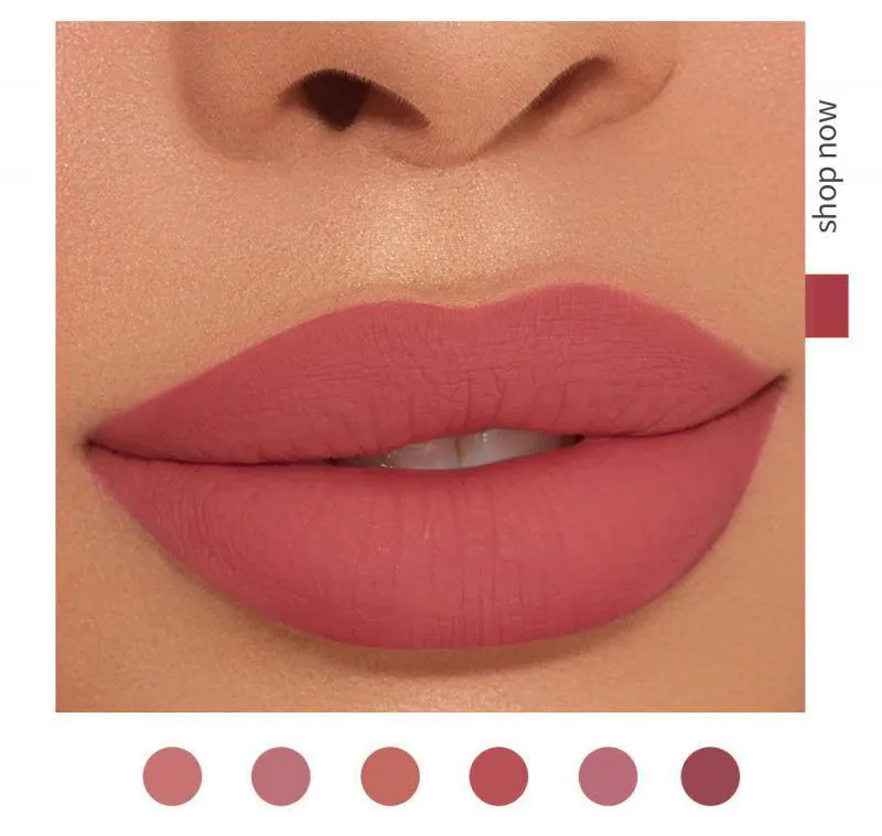 SET DE LABIALES H0510-A y B - SET DE LABIALES H0510-A y B HANDAIYAN
