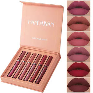 SET DE LABIALES H0510-A y B - SET DE LABIALES H0510-A y B HANDAIYAN