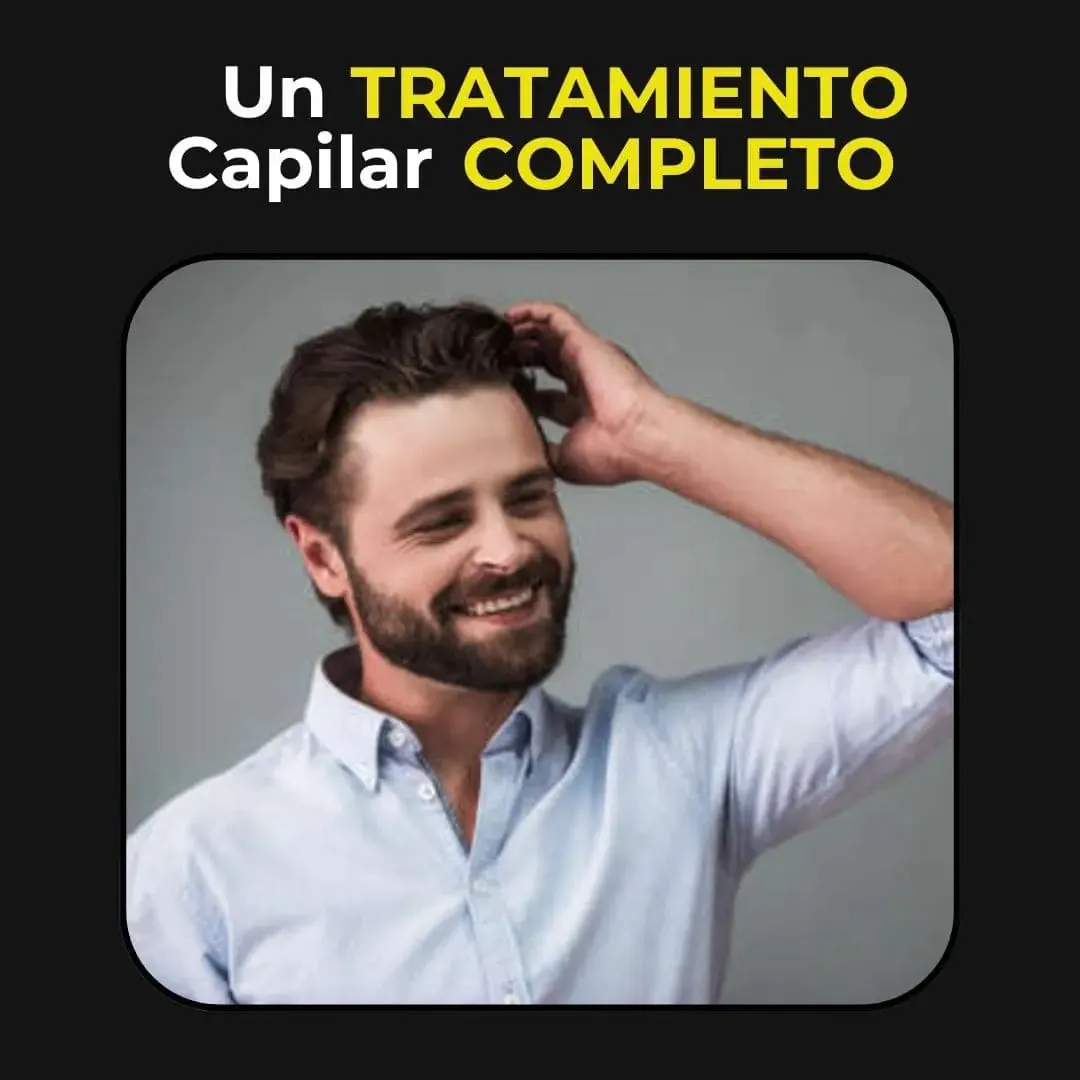 SHAMPOO CUBRE CANAS MAXIPLUS: ¡Cubre tus canas con confianza y estilo! - SHAMPOO CUBRECANAS + OBSEQUIO MAXIPLUS