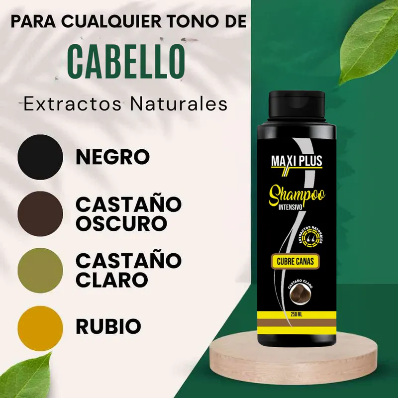 Despierta el Color Natural de tu Cabello