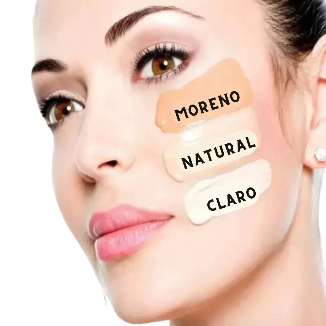 BASE DE MAQUILLAJE AIR FOUNDATION CC CREAM - BASE MOISTURE FOUNDATION CC CREAM EELHOE