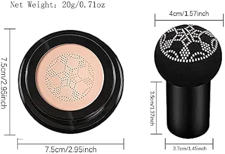 BASE DE MAQUILLAJE AIR FOUNDATION CC CREAM - BASE MOISTURE FOUNDATION CC CREAM EELHOE