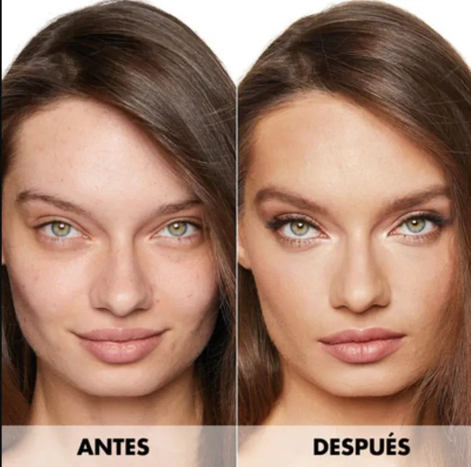 BASE DE MAQUILLAJE AIR FOUNDATION CC CREAM - BASE MOISTURE FOUNDATION CC CREAM EELHOE