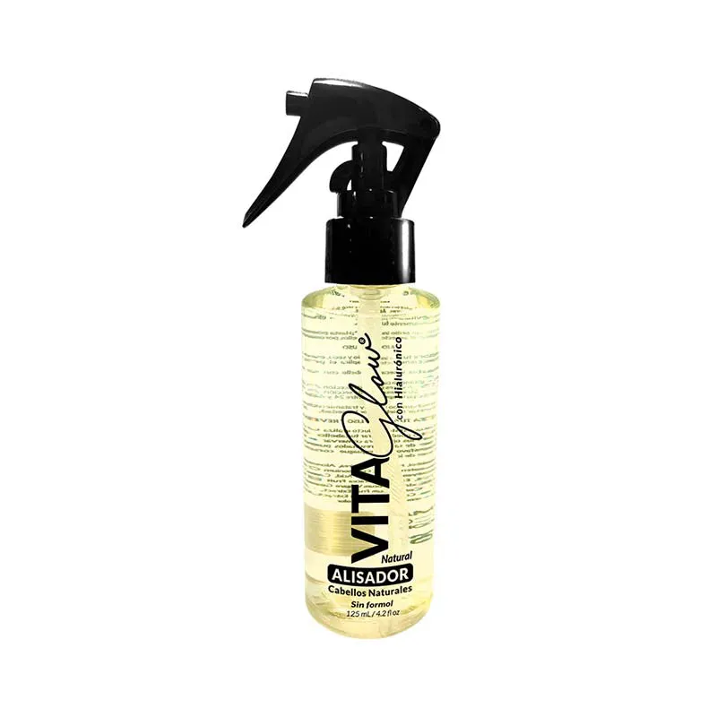 VITAGLOW TRADICIONAL: Revitaliza y Alisa tu Cabello - VITAGLOW TRADICIONAL