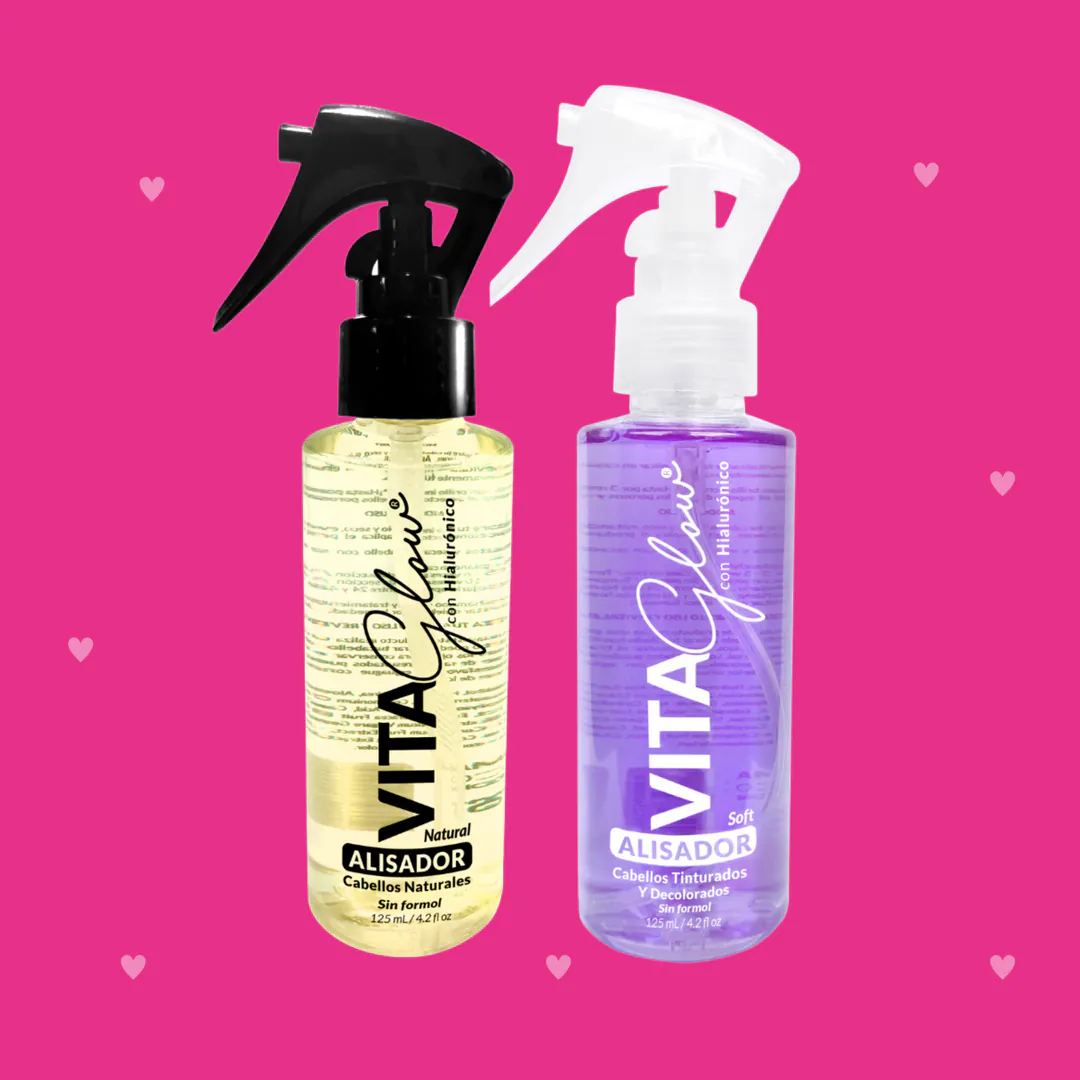 VITAGLOW TRADICIONAL: Revitaliza y Alisa tu Cabello - VITAGLOW TRADICIONAL