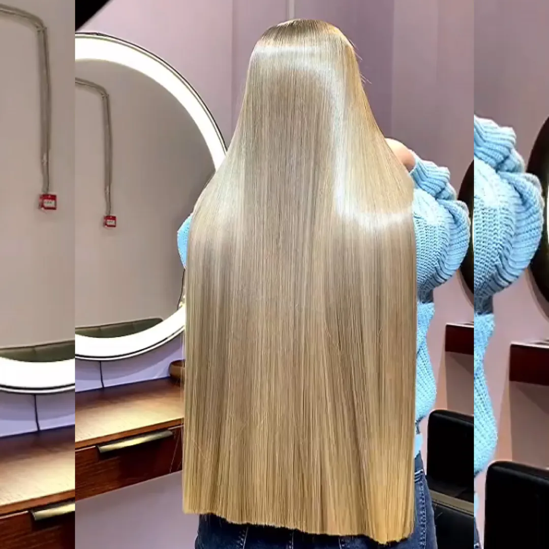 VITAGLOW TRADICIONAL: Revitaliza y Alisa tu Cabello - VITAGLOW TRADICIONAL