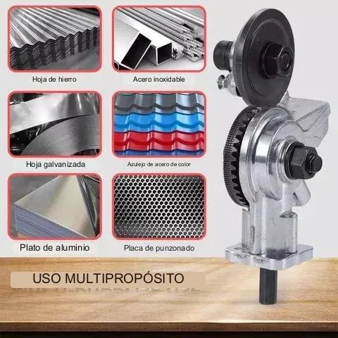 CORTADOR DE ALUMINIO: La Solución Definitiva para Cortar Metales con Precisión - CORTADOR DE ALUMINIO