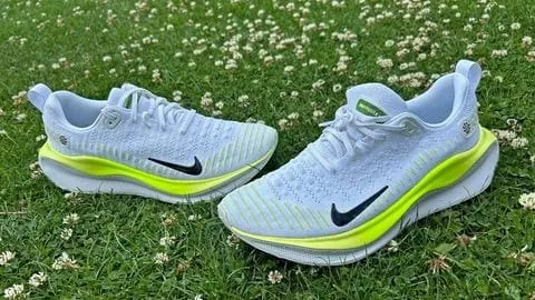 NK-REACT INFINITY RUN: La Comodidad y el Estilo Se Encuentran - NK-REACT INFINITY RUN + CAJA