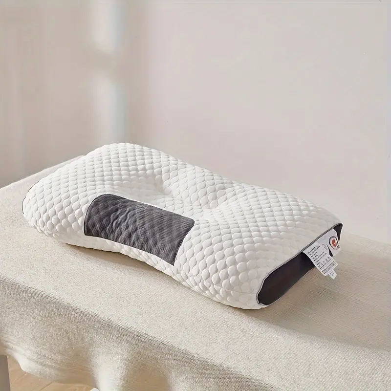 ALMOHADA ORTOPÉDICA: Tu Sueño Rejuvenecedor - ALMOHADA ORTOPÉDICA