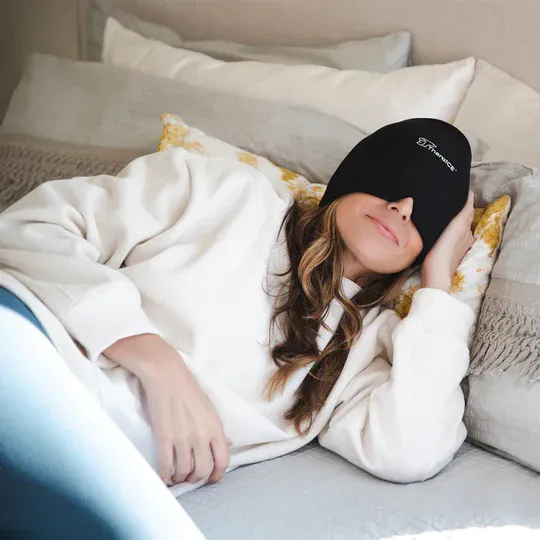 ALMOHADA ORTOPÉDICA: Tu Sueño Rejuvenecedor - ALMOHADA ORTOPÉDICA