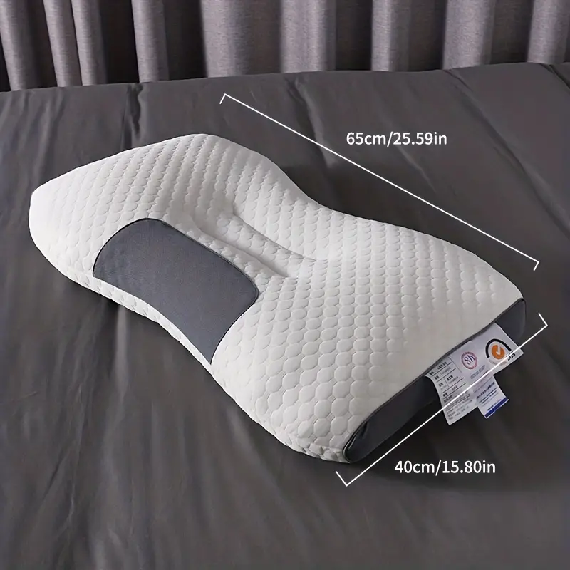 ALMOHADA ORTOPÉDICA: Tu Sueño Rejuvenecedor - ALMOHADA ORTOPÉDICA