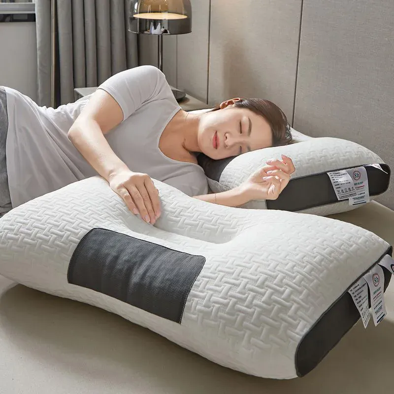 ALMOHADA ORTOPÉDICA: Tu Sueño Rejuvenecedor