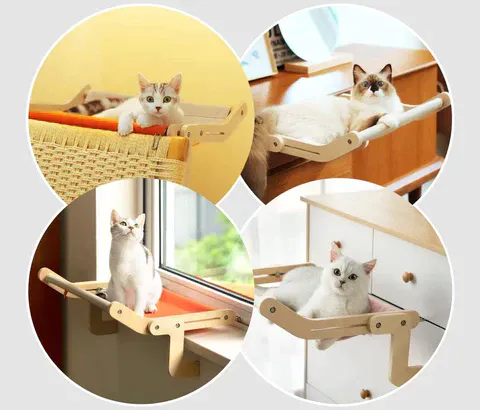 Descubre FlexiCama: La Revolución en Comodidad para tu Gato