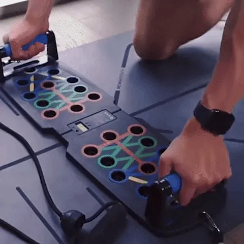 Presentamos la Tabla Push-Up Multifuncional