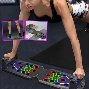 TABLA PUSH UP: ¡Eleva tu entrenamiento al siguiente nivel! - TABLA PUSH UP