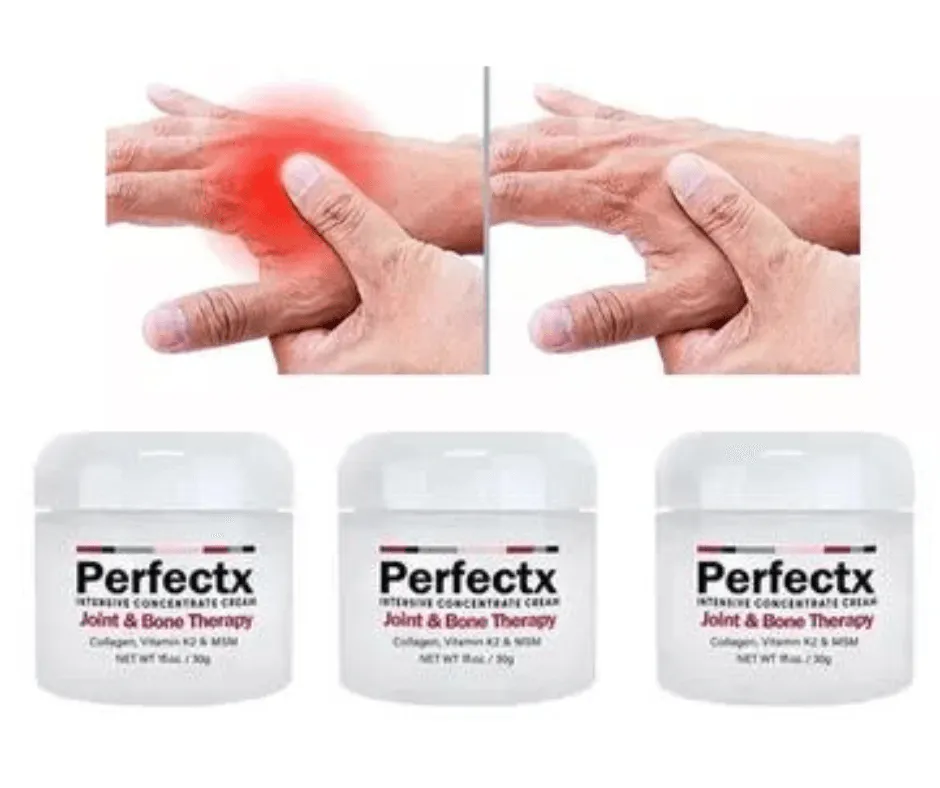 CREMA PERFECTX X 2 UNIDADES: Alivio Inmediato para Dolores Musculares y Articulaciones - CREMA PERFECTX X 2 UNIDADES