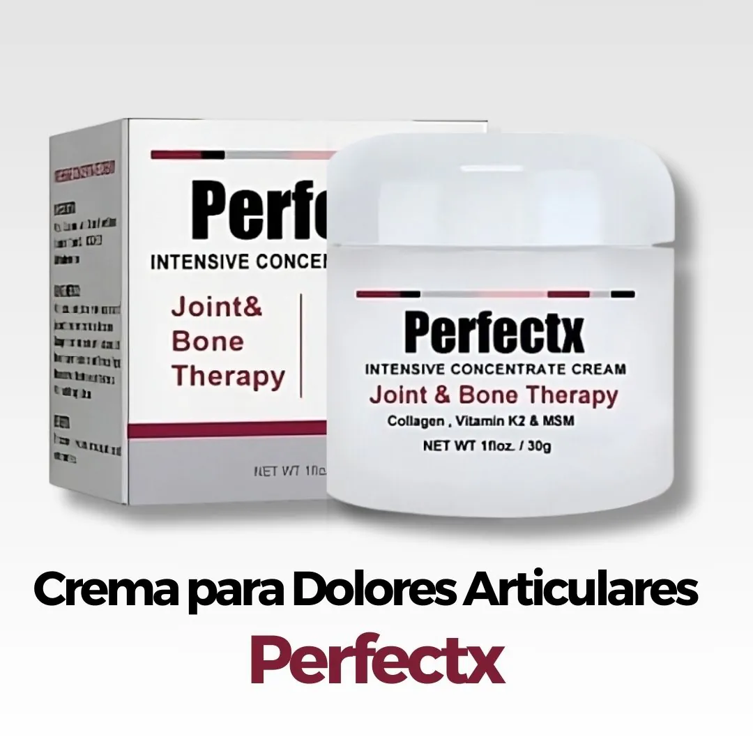 Perfectx Crema Dolores Musculares: Alivio Rápido y Efectivo para Tus Articulaciones - Perfectx crema dolores musculares (2)