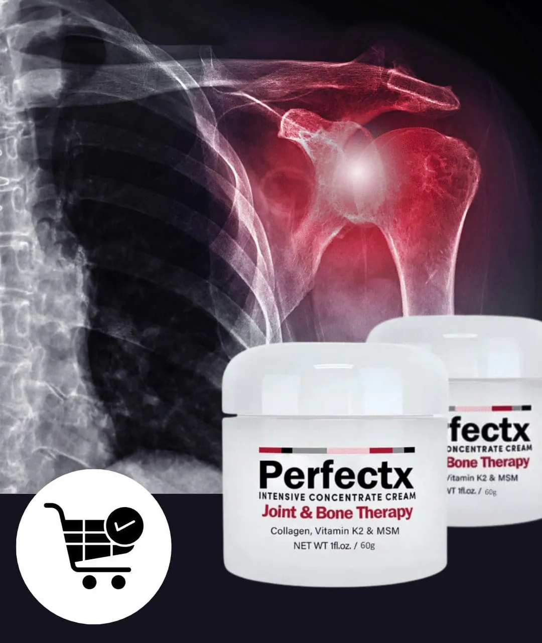 Perfectx Crema Dolores Musculares: Alivio Rápido y Efectivo para Tus Articulaciones - Perfectx crema dolores musculares (2)