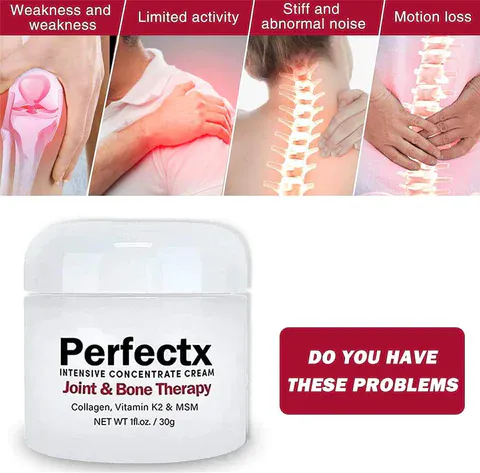 Perfectx Crema Dolores Musculares: Alivio Rápido y Efectivo para Tus Articulaciones - Perfectx crema dolores musculares (2)