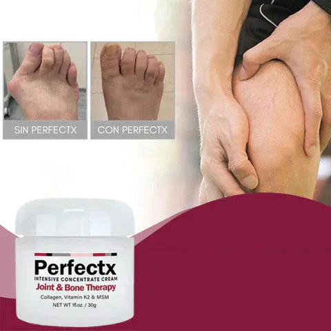 Perfectx Crema Dolores Musculares: Alivio Rápido y Efectivo para Tus Articulaciones - Perfectx crema dolores musculares (2)