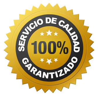 Garantía de Satisfacción