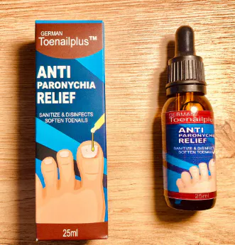 ANTI HONGOS TOENAIL PLUS - GOTERO: ¡Dile Adiós a los Hongos de Uñas! - ANTI HONGOS TOENAIL PLUS - GOTERO