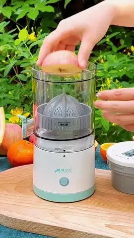 Exprimidor Eléctrico: La Manera Más Fácil de Obtener Jugo Fresco