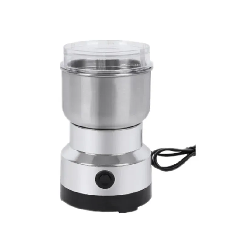 Mini Molino de Café y Especias Eléctrico: Tu Cocina, Tu Sabor - Mini Molino De Cafe Y Especias Electrico