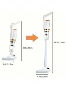 Aspiradora Inalámbrica Multifuncional: VORTEX™ - Aspiradora Inalambrica Multifuncional